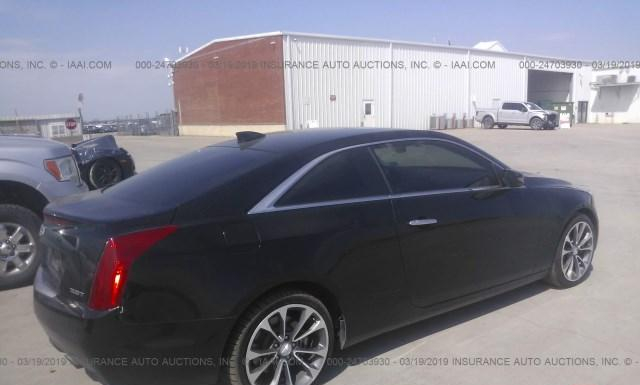 Photo 3 VIN: 1G6AB1RX6F0123527 - CADILLAC ATS 