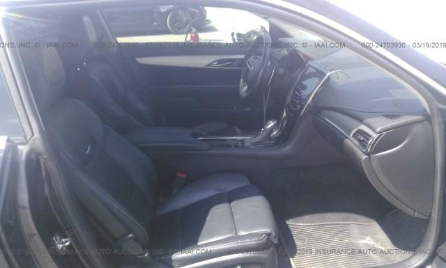 Photo 4 VIN: 1G6AB1RX6F0123527 - CADILLAC ATS 