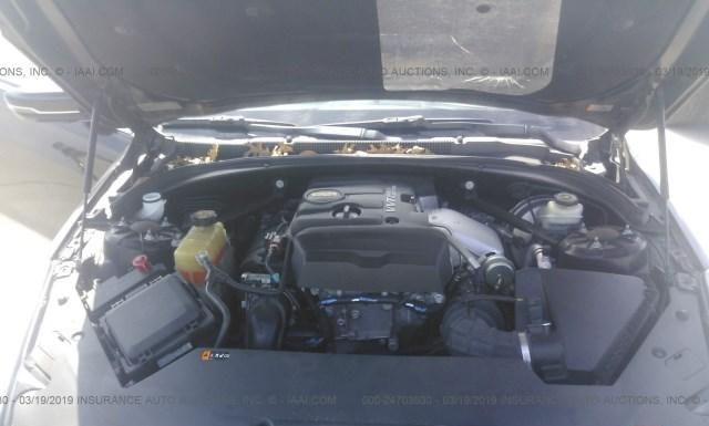 Photo 9 VIN: 1G6AB1RX6F0123527 - CADILLAC ATS 