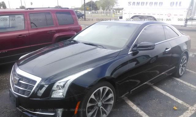 Photo 1 VIN: 1G6AB1RX6F0123527 - CADILLAC ATS 