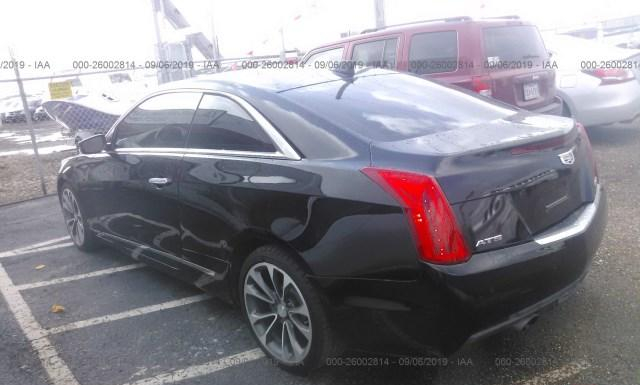 Photo 2 VIN: 1G6AB1RX6F0123527 - CADILLAC ATS 