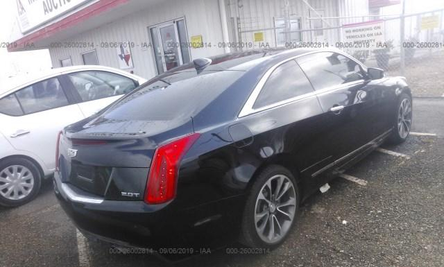 Photo 3 VIN: 1G6AB1RX6F0123527 - CADILLAC ATS 