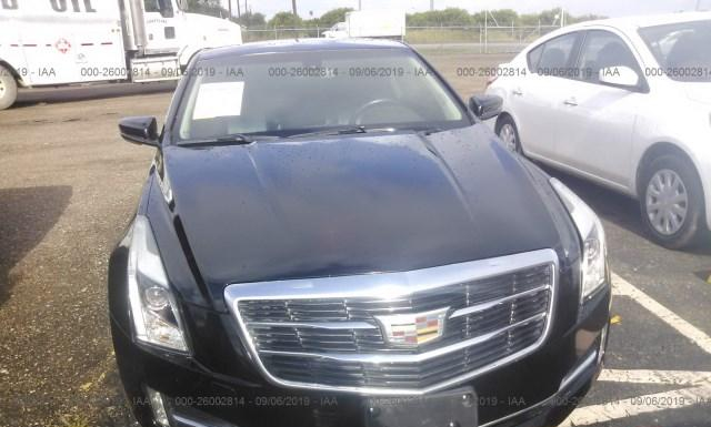 Photo 5 VIN: 1G6AB1RX6F0123527 - CADILLAC ATS 