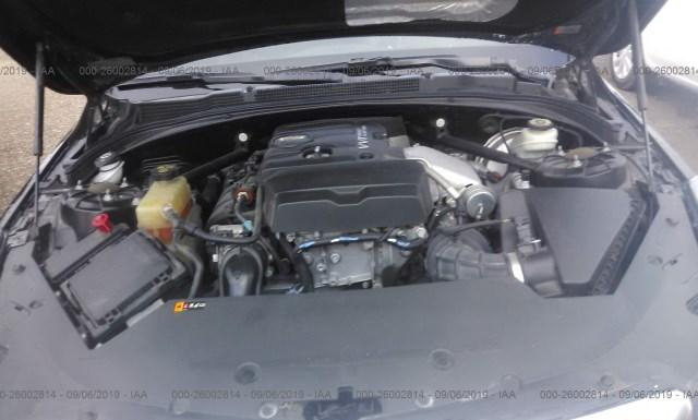 Photo 9 VIN: 1G6AB1RX6F0123527 - CADILLAC ATS 