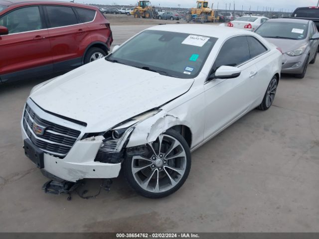 Photo 1 VIN: 1G6AB1RX6G0111301 - CADILLAC ATS 