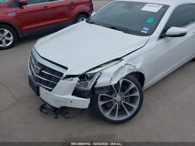 Photo 5 VIN: 1G6AB1RX6G0111301 - CADILLAC ATS 