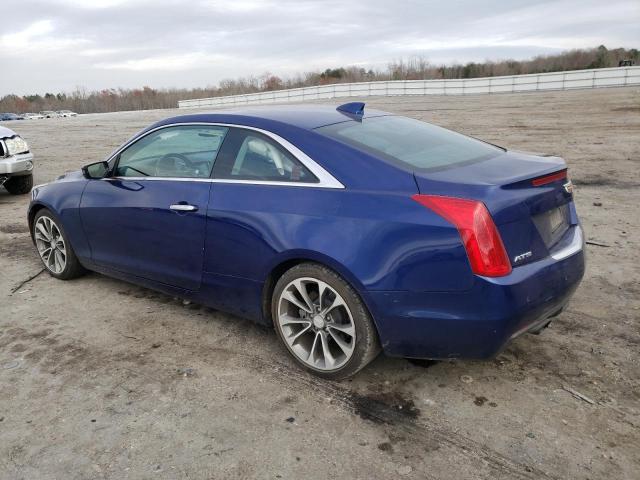 Photo 1 VIN: 1G6AB1RX7F0114271 - CADILLAC ATS 