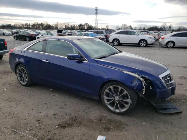 Photo 3 VIN: 1G6AB1RX7F0114271 - CADILLAC ATS 