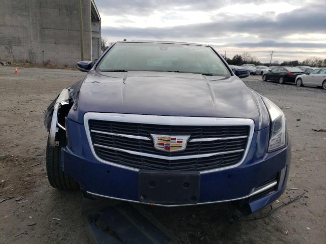 Photo 4 VIN: 1G6AB1RX7F0114271 - CADILLAC ATS 