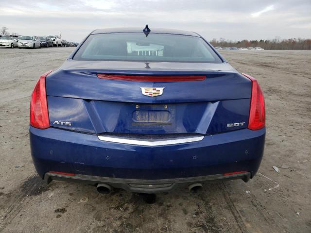 Photo 5 VIN: 1G6AB1RX7F0114271 - CADILLAC ATS 