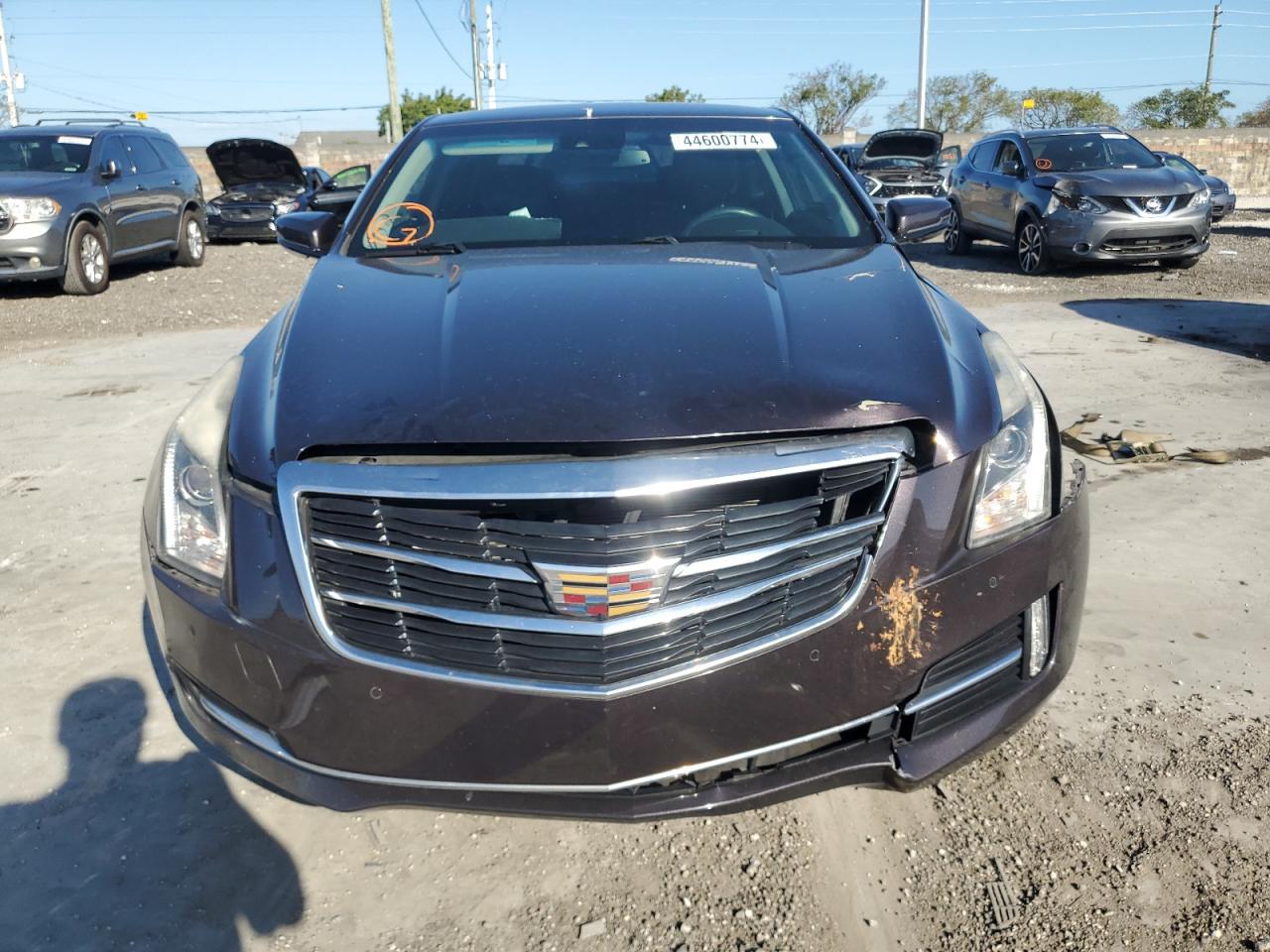 Photo 4 VIN: 1G6AB1RX7F0118045 - CADILLAC ATS 