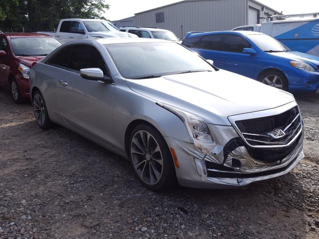 Photo 0 VIN: 1G6AB1RX7F0128879 - CADILLAC ATS LUXURY 