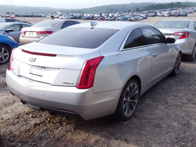 Photo 3 VIN: 1G6AB1RX7F0128879 - CADILLAC ATS LUXURY 