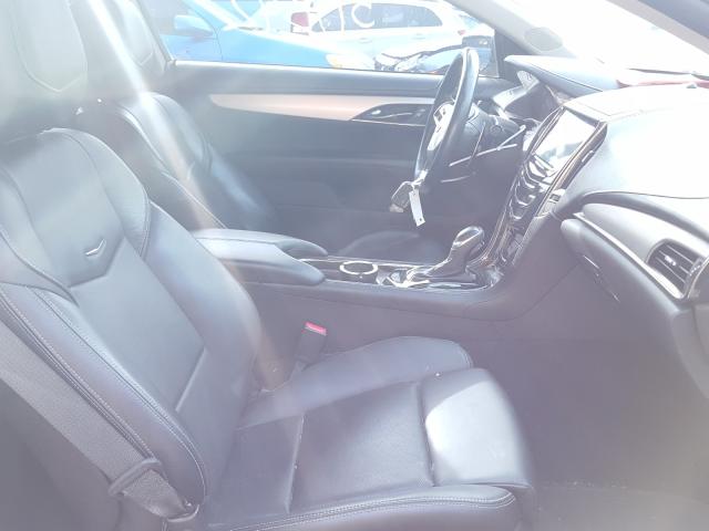 Photo 4 VIN: 1G6AB1RX7F0128879 - CADILLAC ATS LUXURY 