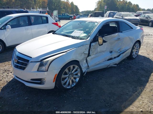 Photo 1 VIN: 1G6AB1RX7G0148325 - CADILLAC ATS 