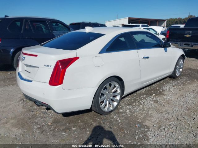 Photo 3 VIN: 1G6AB1RX7G0148325 - CADILLAC ATS 