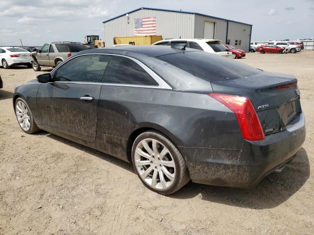 Photo 1 VIN: 1G6AB1RX7G0156599 - CADILLAC ATS LUXURY 