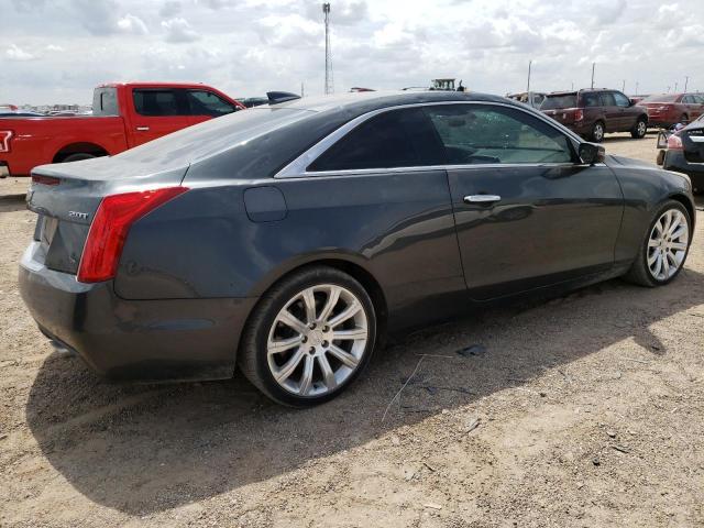 Photo 2 VIN: 1G6AB1RX7G0156599 - CADILLAC ATS LUXURY 