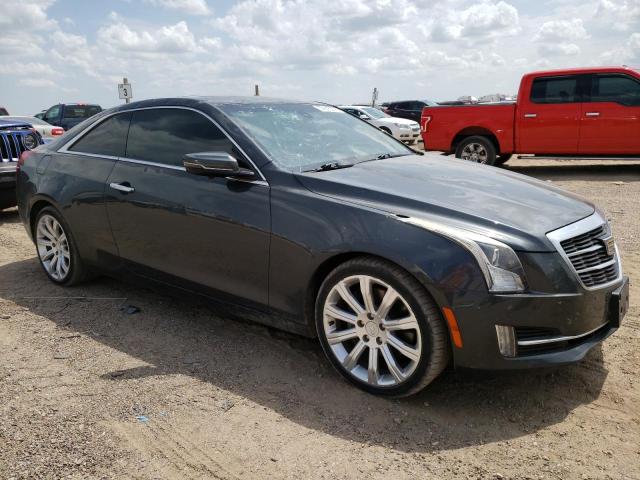 Photo 3 VIN: 1G6AB1RX7G0156599 - CADILLAC ATS LUXURY 