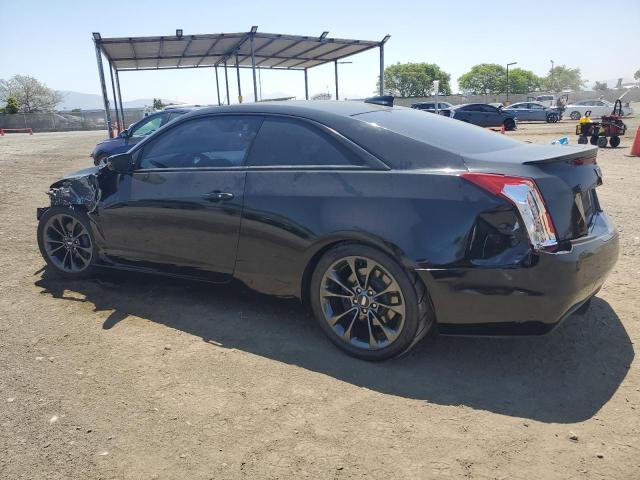 Photo 1 VIN: 1G6AB1RX7H0137441 - CADILLAC ATS 