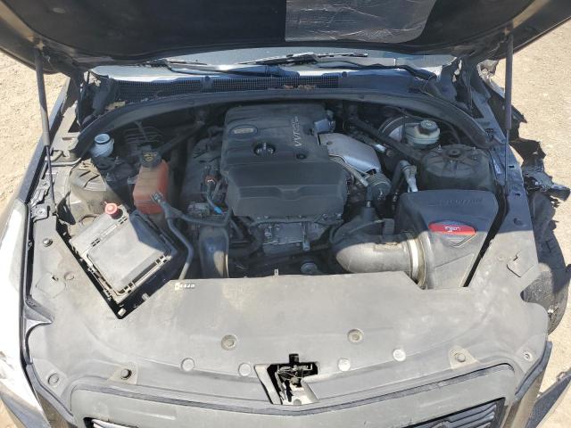 Photo 10 VIN: 1G6AB1RX7H0137441 - CADILLAC ATS 