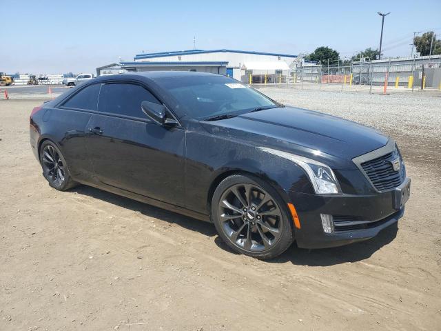 Photo 3 VIN: 1G6AB1RX7H0137441 - CADILLAC ATS 