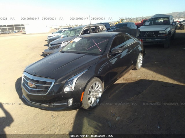 Photo 1 VIN: 1G6AB1RX8F0120418 - CADILLAC ATS COUPE 