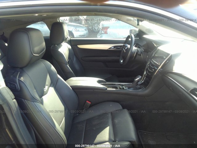 Photo 4 VIN: 1G6AB1RX8F0120418 - CADILLAC ATS COUPE 