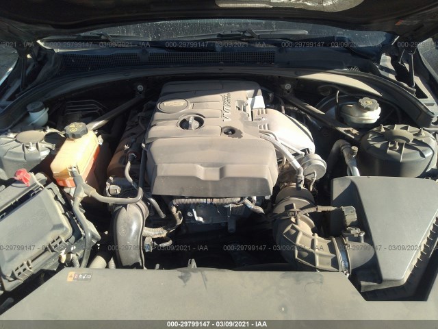 Photo 9 VIN: 1G6AB1RX8F0120418 - CADILLAC ATS COUPE 