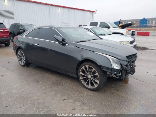 Photo 0 VIN: 1G6AB1RX8F0123870 - CADILLAC ATS 