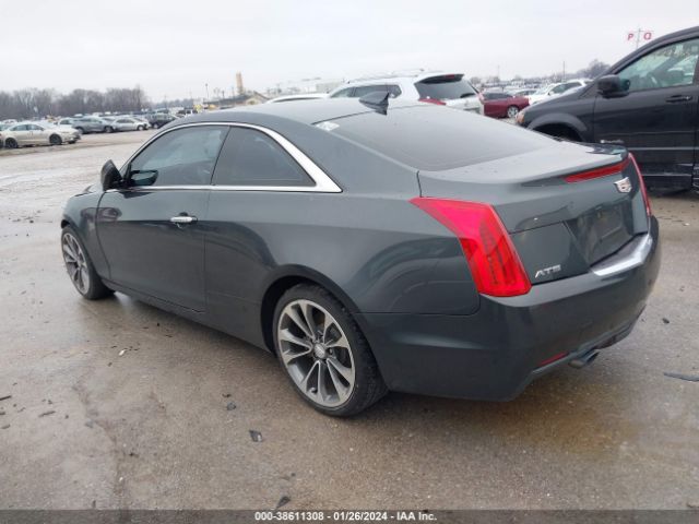 Photo 2 VIN: 1G6AB1RX8F0123870 - CADILLAC ATS 