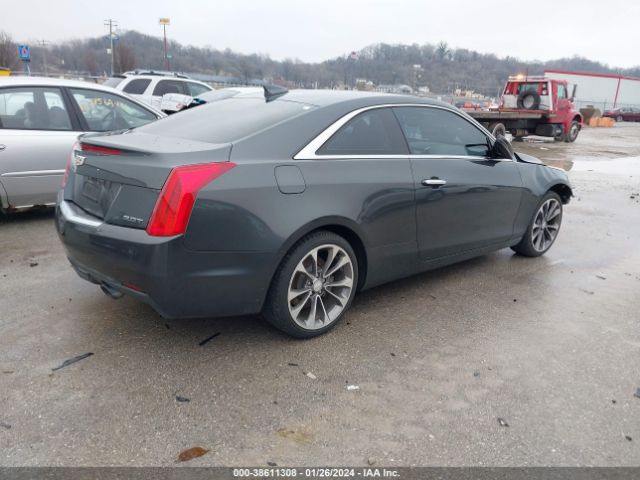 Photo 3 VIN: 1G6AB1RX8F0123870 - CADILLAC ATS 