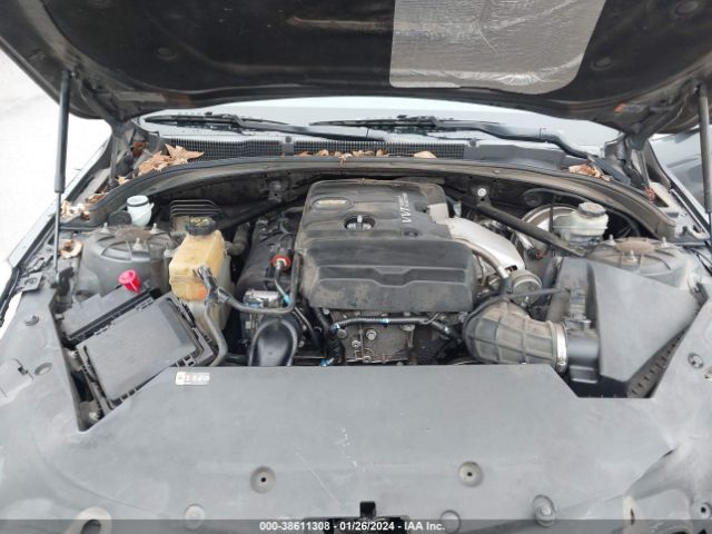 Photo 9 VIN: 1G6AB1RX8F0123870 - CADILLAC ATS 