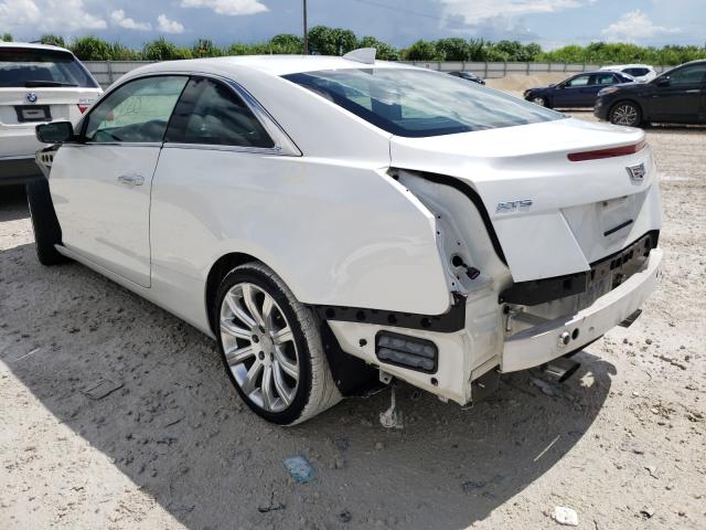 Photo 2 VIN: 1G6AB1RX8G0146518 - CADILLAC ATS LUXURY 