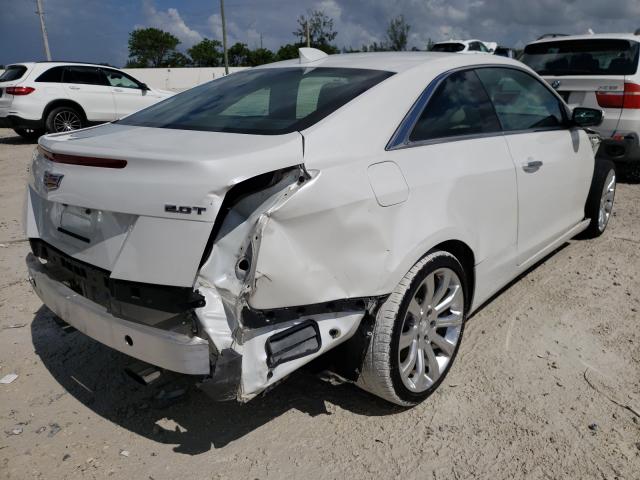 Photo 3 VIN: 1G6AB1RX8G0146518 - CADILLAC ATS LUXURY 