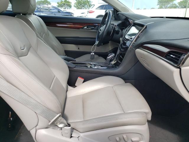 Photo 4 VIN: 1G6AB1RX8G0146518 - CADILLAC ATS LUXURY 