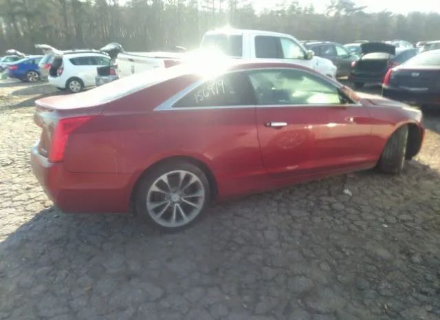 Photo 3 VIN: 1G6AB1RX9F0112649 - CADILLAC ATS COUPE 