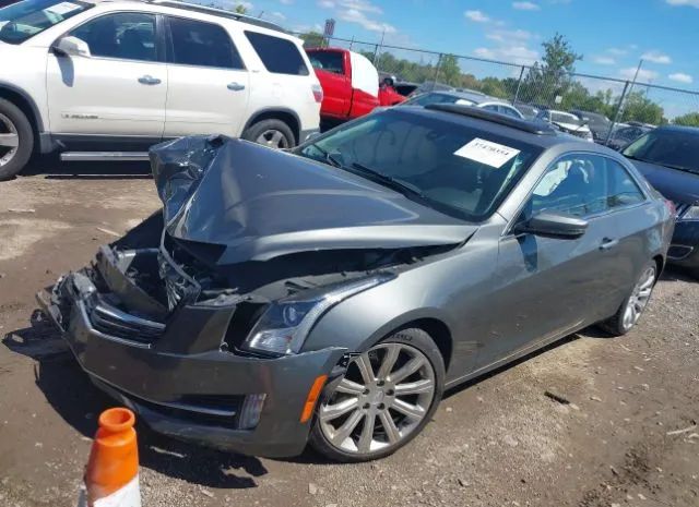 Photo 1 VIN: 1G6AB1RX9H0122505 - CADILLAC ATS COUPE 