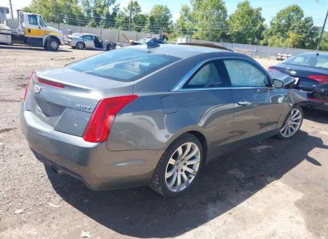 Photo 3 VIN: 1G6AB1RX9H0122505 - CADILLAC ATS COUPE 