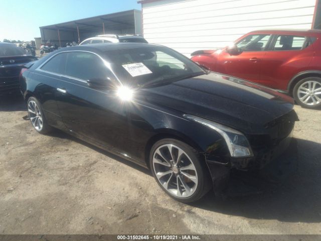 Photo 0 VIN: 1G6AB1RX9H0176905 - CADILLAC ATS COUPE 