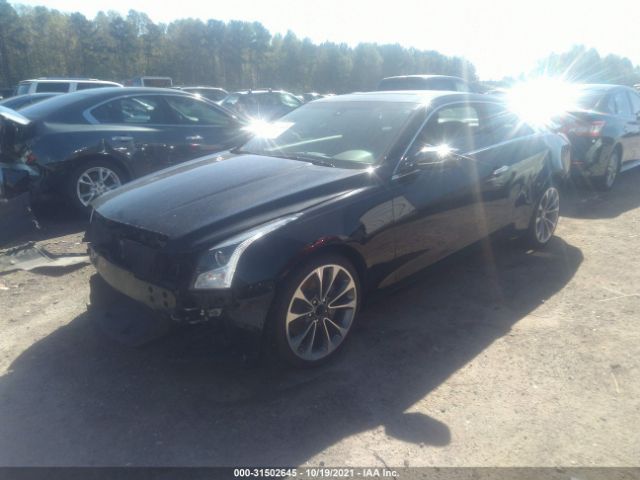 Photo 1 VIN: 1G6AB1RX9H0176905 - CADILLAC ATS COUPE 