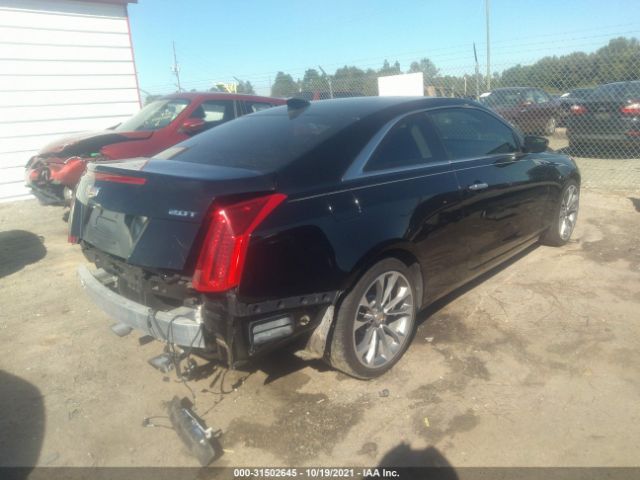 Photo 3 VIN: 1G6AB1RX9H0176905 - CADILLAC ATS COUPE 