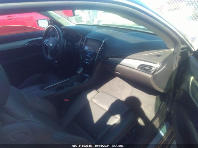 Photo 4 VIN: 1G6AB1RX9H0176905 - CADILLAC ATS COUPE 