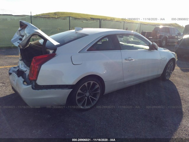 Photo 3 VIN: 1G6AB1RXXH0161829 - CADILLAC ATS COUPE 