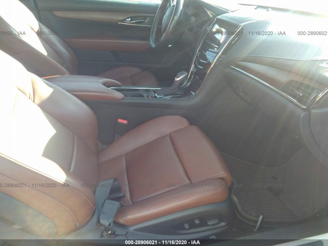 Photo 4 VIN: 1G6AB1RXXH0161829 - CADILLAC ATS COUPE 