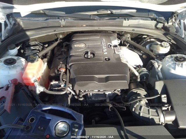 Photo 9 VIN: 1G6AB1RXXH0161829 - CADILLAC ATS COUPE 