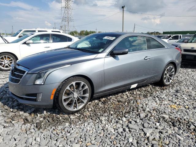 Photo 0 VIN: 1G6AB1RXXK0124870 - CADILLAC ATS LUXURY 