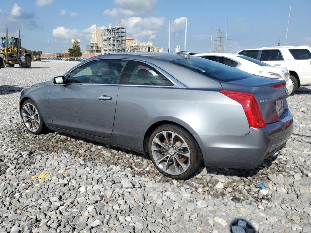 Photo 1 VIN: 1G6AB1RXXK0124870 - CADILLAC ATS LUXURY 