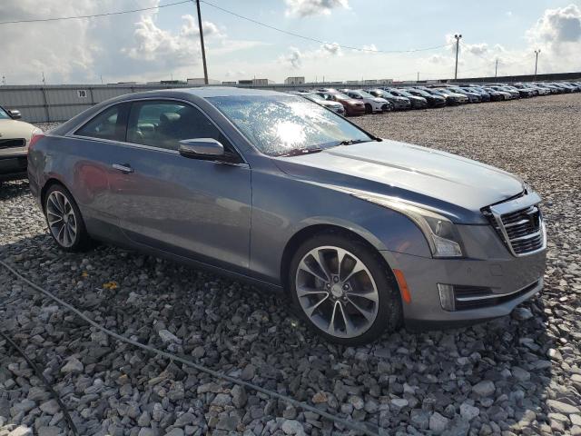 Photo 3 VIN: 1G6AB1RXXK0124870 - CADILLAC ATS LUXURY 