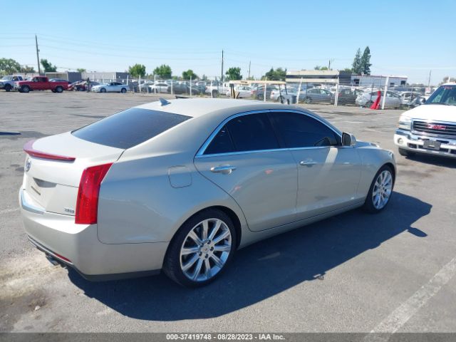 Photo 3 VIN: 1G6AB5R30D0153799 - CADILLAC ATS 